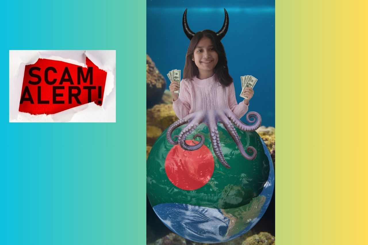 A Creature Named Samia