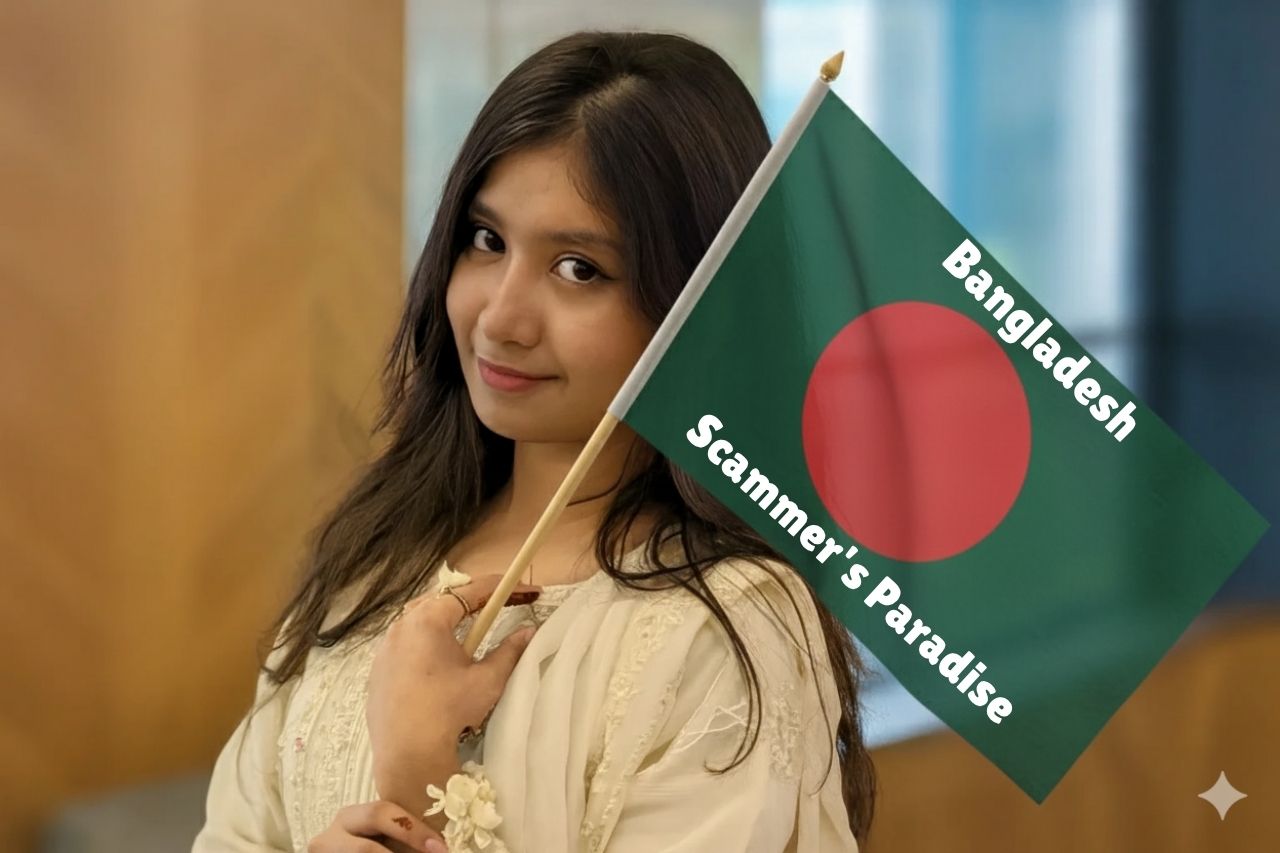 Congratulations, Bangladesh: You Have Built a Safe Haven for Criminals Like Samia Islam Farzana