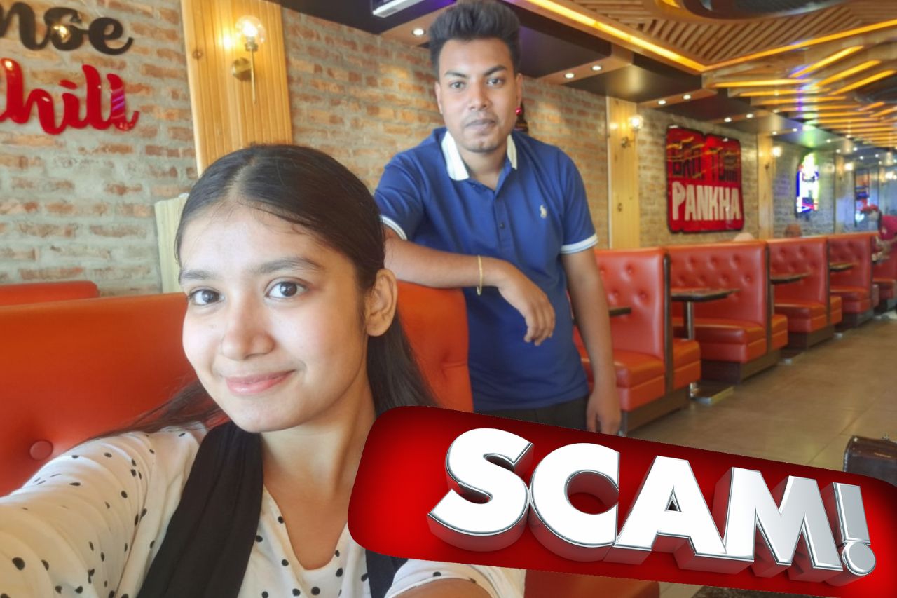 How Samia and Shadhin Embarrassed Their Colleges and Bangladesh in Front of the World