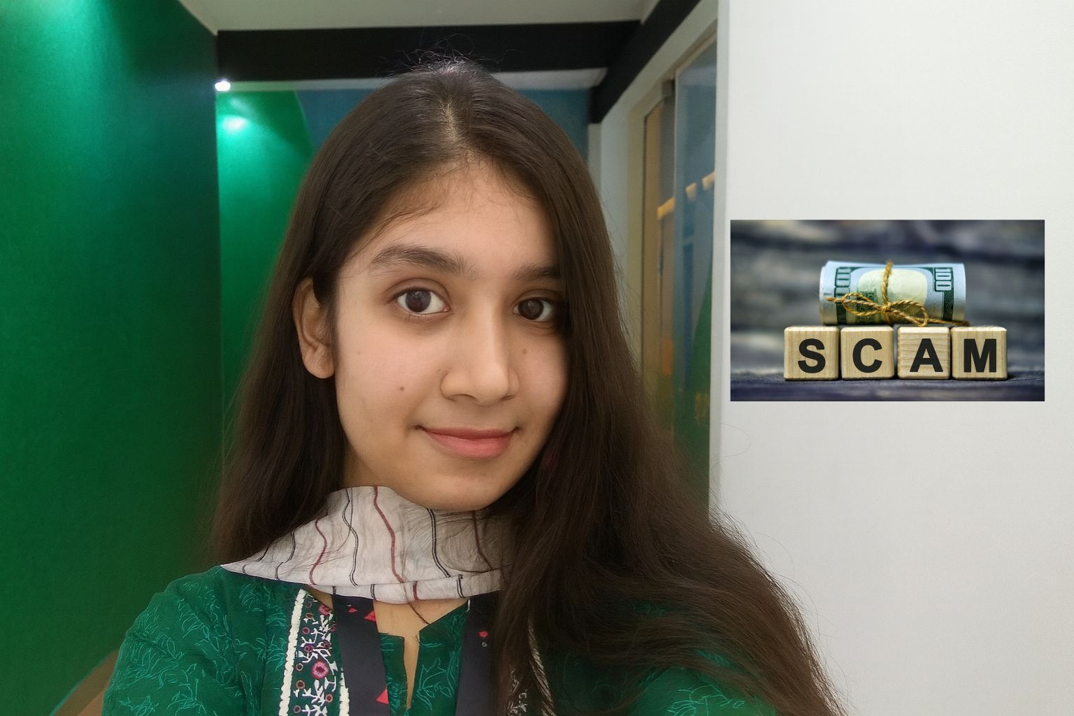 Samia: A Muslim Girl Who Betrayed Bangladesh