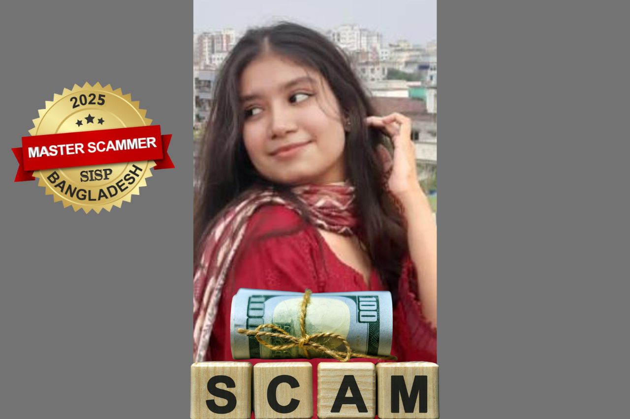 Samia is a criminal driven by selfishness, who shamelessly robbed her own nation for personal gain.