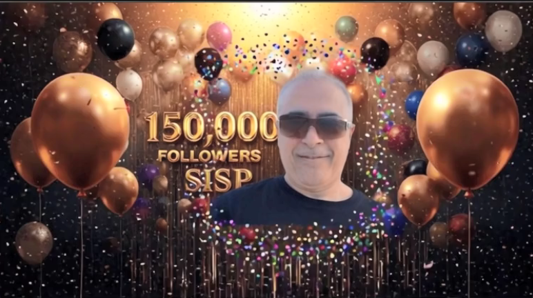 🌏✨ Love Beyond Borders — Now Stronger Than Ever! 150K followers